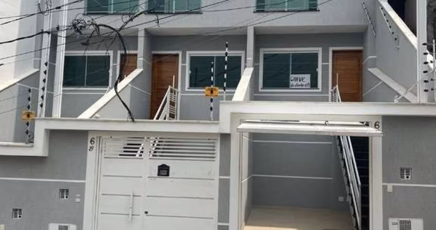 Sobrado com 3 dormitórios à venda, 100 m² por R$ 680.000,00 - Vila Mazzei - São