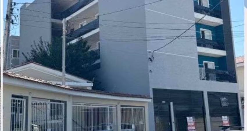 Apartamento com 2 dormitórios à venda, 38 m² por R$ 280.000,00 - Vila Mazzei - S