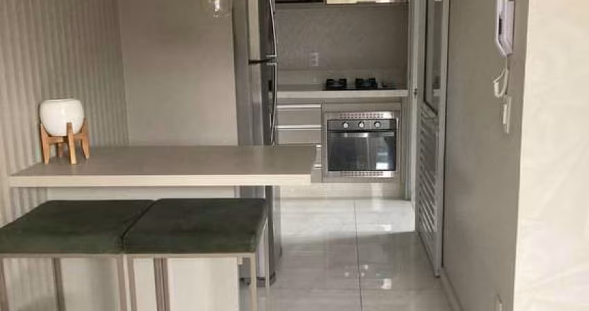 Apartamento com 2 dormitórios à venda, 42 m² por R$ 360.000,00 - Vila Nilo - São