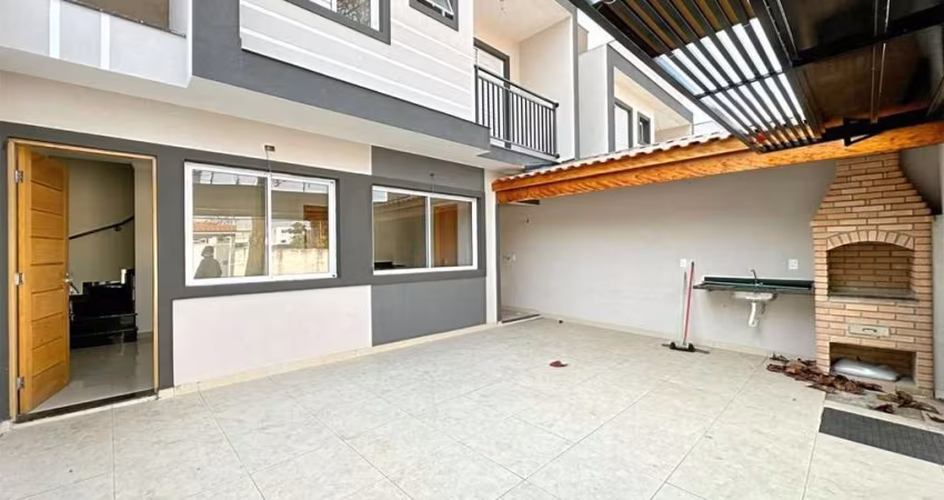 Sobrado com 2 dormitórios à venda, 75 m² por R$ 550.000,00 - Vila Santa Terezinh