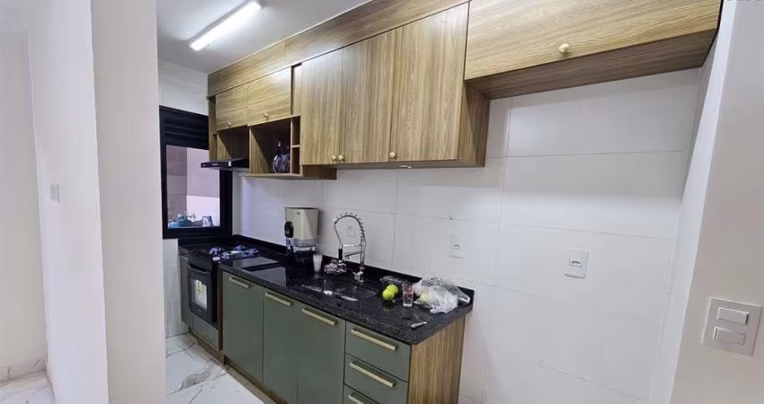 Apartamento com 1 dormitório à venda, 39 m² por R$ 330.000,00 - Água Fria - São