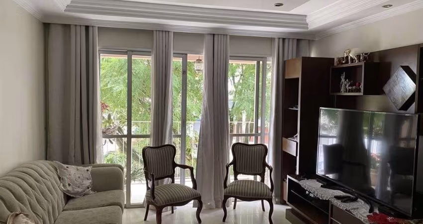 Apartamento com 3 dormitórios à venda, 120 m² por R$ 850.000 - Vila Paulicéia -