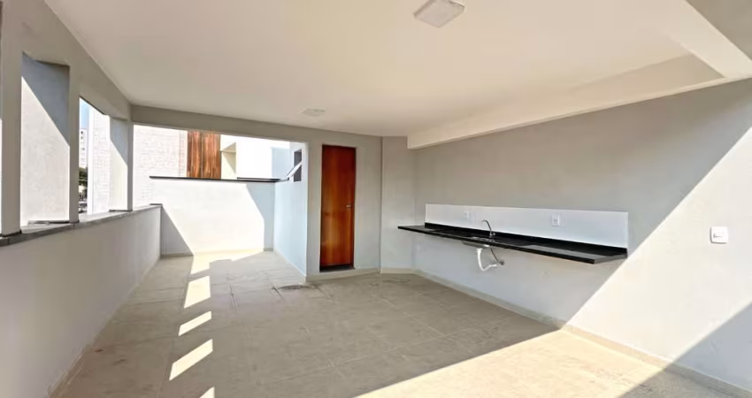 Apartamento com 2 dormitórios à venda, 40 m² por R$ 265.000,00 - Parada Inglesa