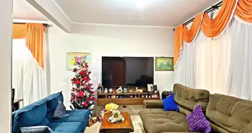 Sobrado com 4 dormitórios à venda, 169 m² por r$ 800.000,00 - jardim brasil - sã