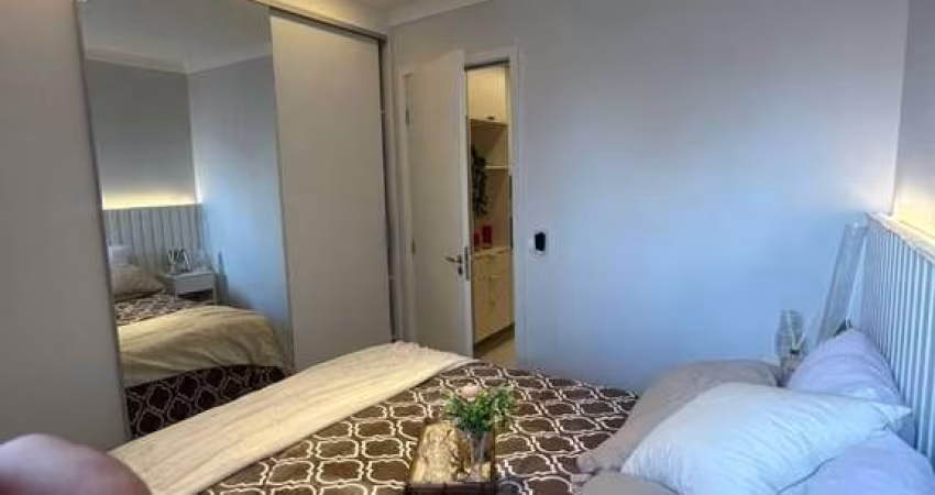 Apartamento com 1 dormitório à venda, 26 m² por R$ 215.000 - Vila Paulicéia - Sã