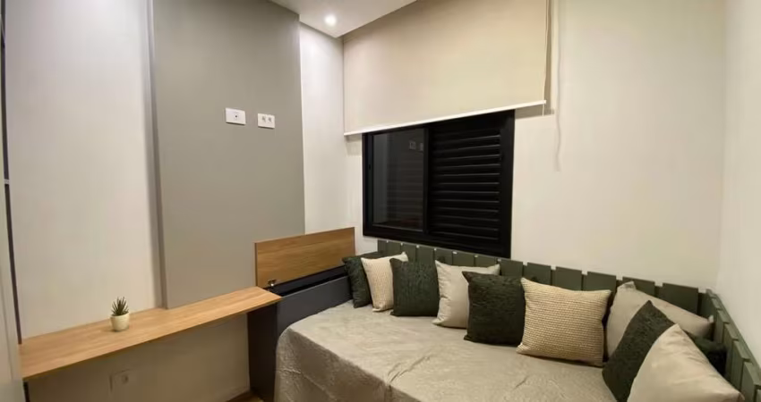 Apartamento com 2 dormitórios à venda, 43 m² por R$ 248.000 - Jardim Brasil - Sã