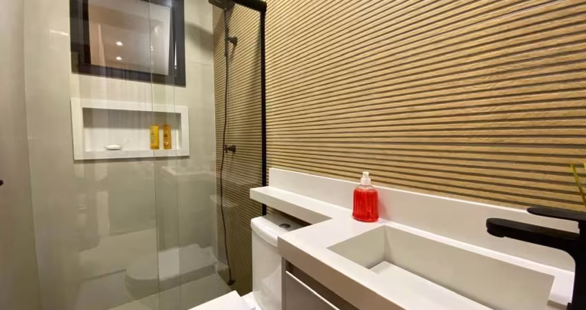 Apartamento com 2 dormitórios à venda, 44 m² por R$ 256.000 - Jardim Brasil - Sã