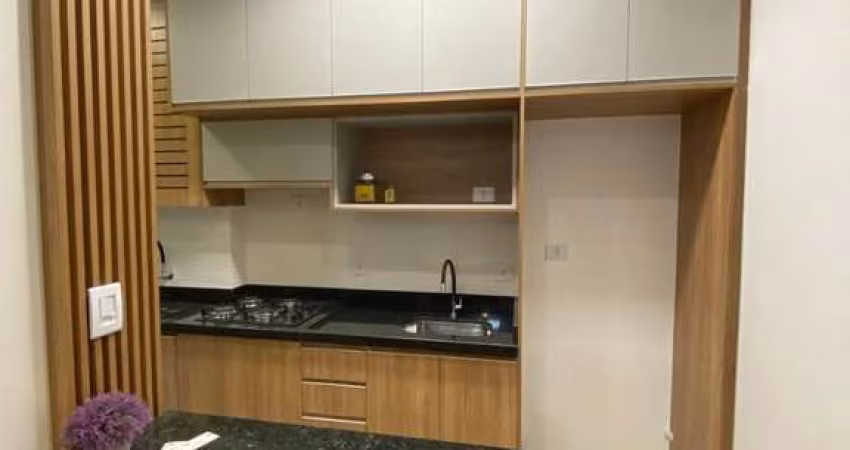 Apartamento com 2 dormitórios à venda, 41 m² por R$ 239.000 - Jardim Brasil - Sã