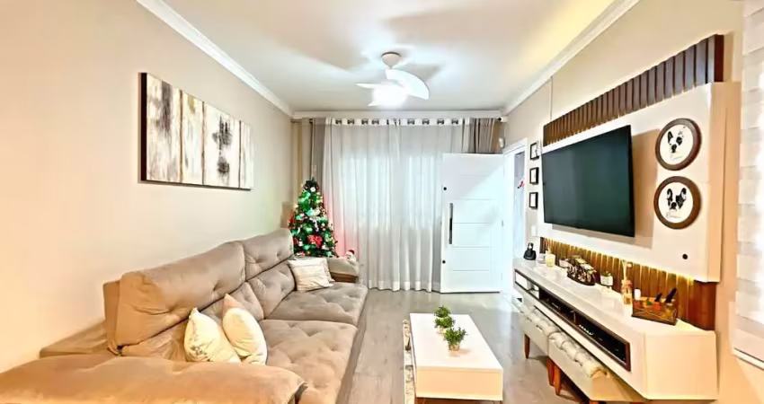 Sobrado com 3 dormitórios à venda, 138 m² por R$ 742.000,00 - Parque Edu Chaves