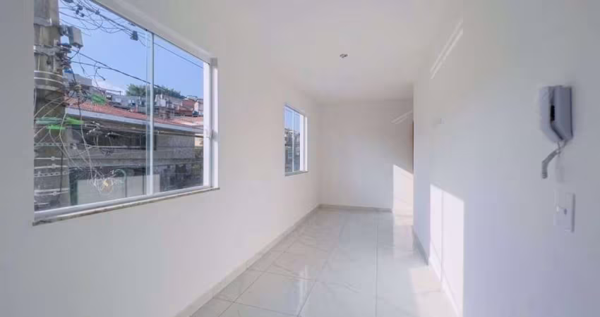 Apartamento com 1 dormitório à venda, 37 m² por R$ 229.000 - Vila Basileia - São