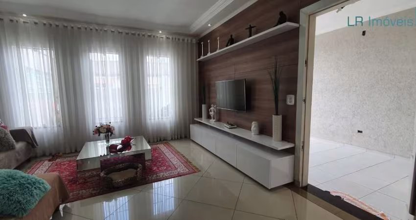 Sobrado com 3 dormitórios para alugar, 200 m² Vila Gustavo - São Paulo/SP