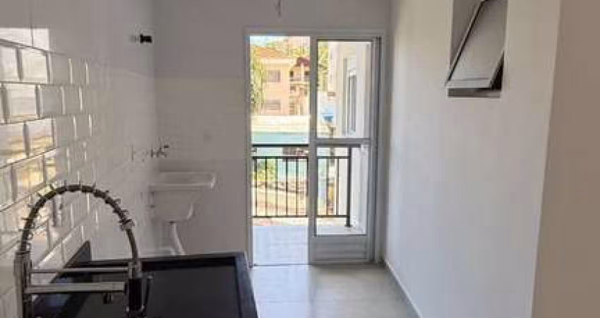 Apartamento com 2 dormitórios à venda, 36 m² por R$ 340.000 - Parada Inglesa - S