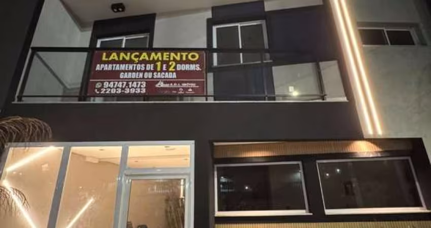 Apartamento com 2 dormitórios à venda, 40 m² por R$ 350.000 - Parada Inglesa - S