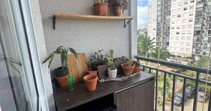 Apartamento com 2 dormitórios à venda por R$ 460.000,00 - Jardim Brasil - São Pa