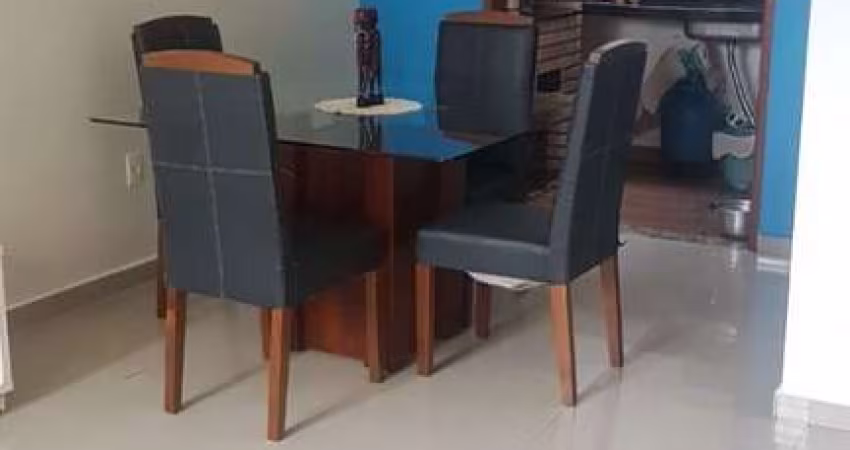Sobrado com 2 dormitórios à venda, 59 m² por R$ 500.000 - Vila Dom Pedro II - Sã