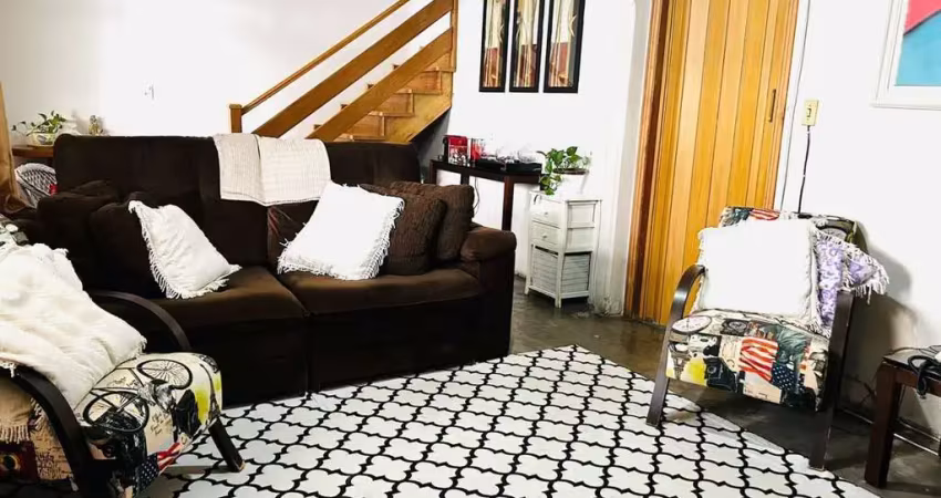 Sobrado com 2 dormitórios à venda, 151 m² por r$ 633.000 - vila paiva - são paul