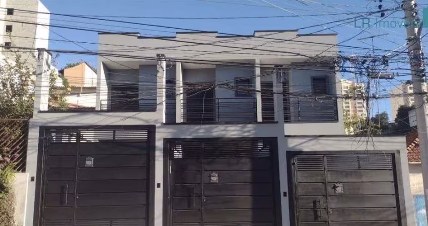Sobrado de 3 Quartos à Venda com 2 Vagas na Vila Prudente, São Paulo