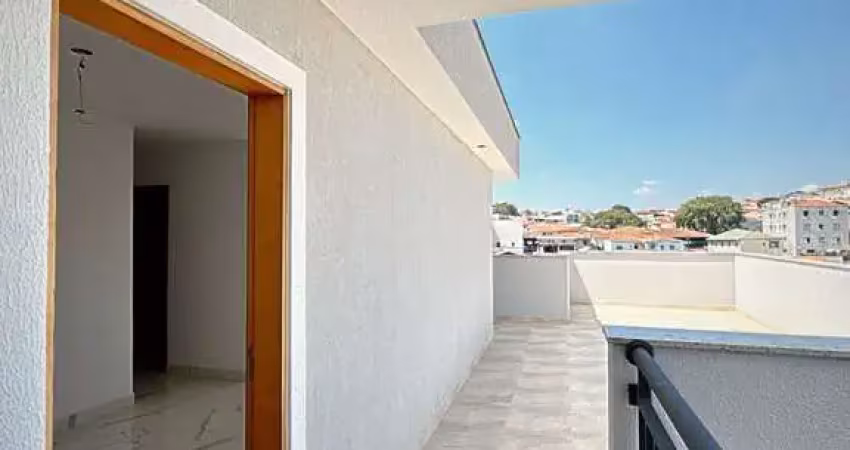Cobertura 3 Quartos e Suíte na Vila Nivi com Quintal Grande a partir de 598mil