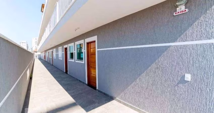 Apartamento com 2 quartos à venda na Rua Purus, 264, Vila Mazzei, São Paulo