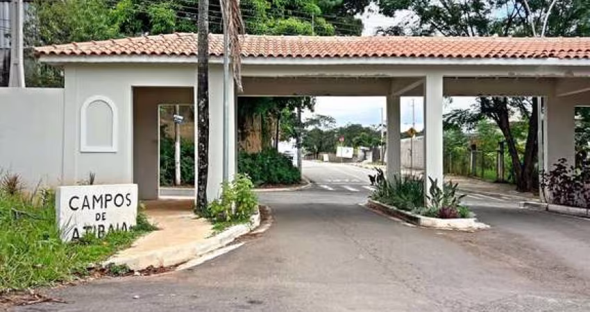 Casa à Venda em Atibaia - 2 Suítes, Alto Padrão, Condomínio Fechado - R$ 480.000