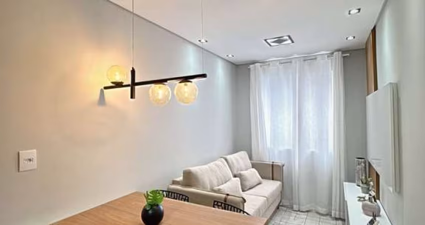 Apartamento decorado com 1 dormitório a 5 min do Metrô Tucuruvi – Sem vaga