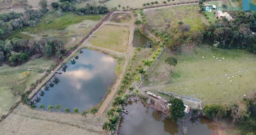 Terreno à venda na Estrada Vicinal Argeu Mariano, 10, Centro, Vargem