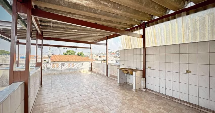 Casa com 2 quartos para alugar na Rua Carlos dos Santos, 141, Jardim Brasil (Zona Norte), São Paulo