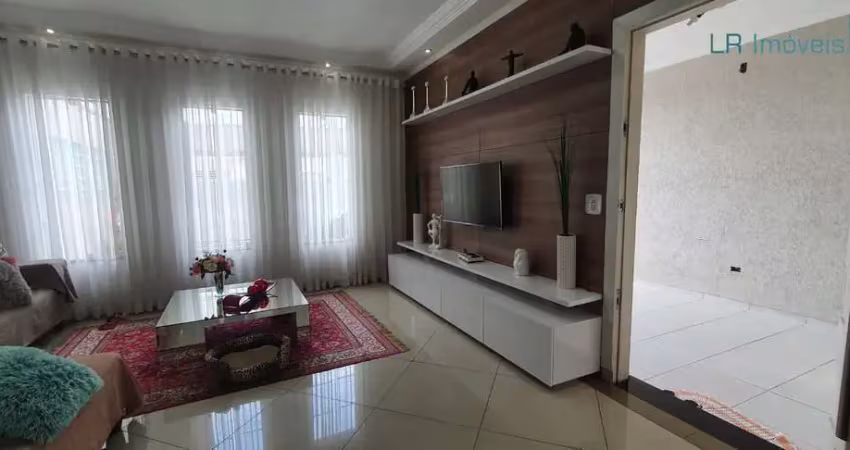 Sobrado com 3 dormitórios para alugar, 200 m² Vila Gustavo - São Paulo/SP