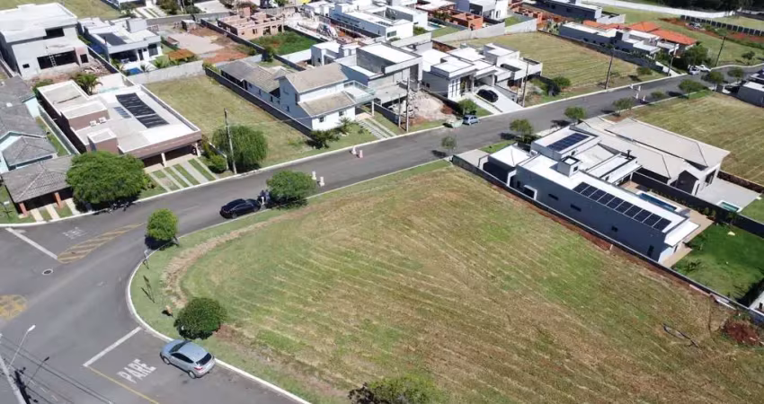 Terreno em condomínio fechado à venda na Rodovia Capitão Barduíno, --, Curitibanos, Bragança Paulista