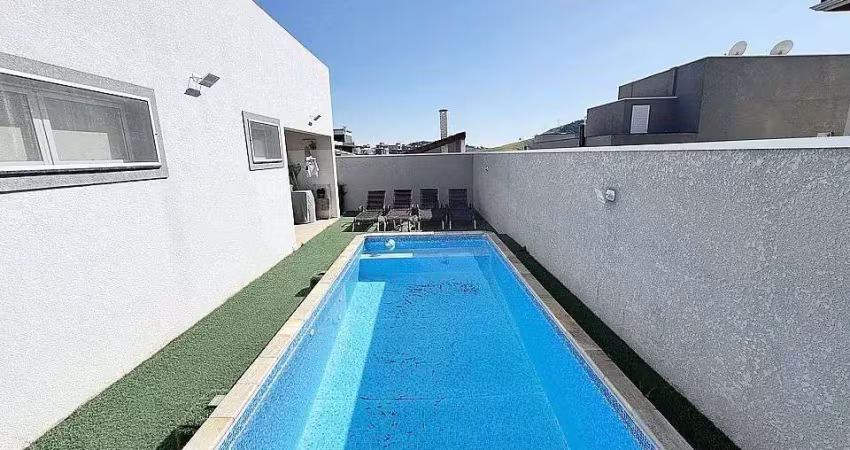 Casa moderna com 3 suítes e 4 vagas no terras de atibaia i – park i