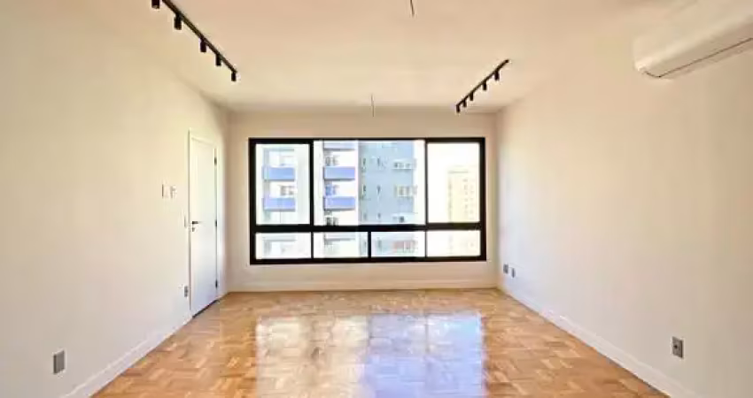 Apartamento mobiliado com 3 dormitórios e suíte à venda na vila nova conceição –