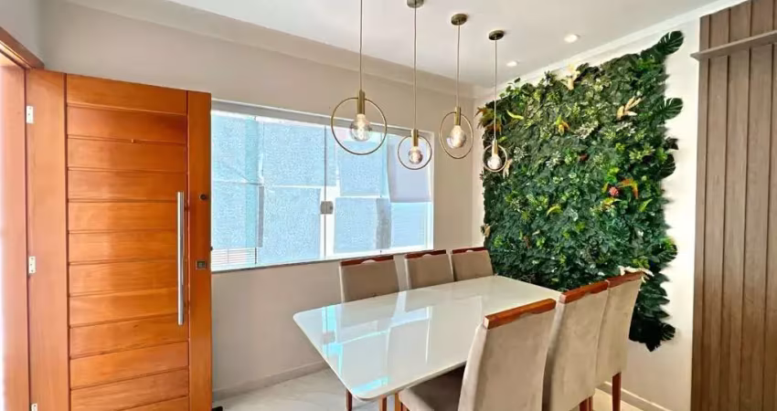 Sobrado para locação com 3 dormitórios, 5 vagas e 165m² – próximo ao metrô tucur