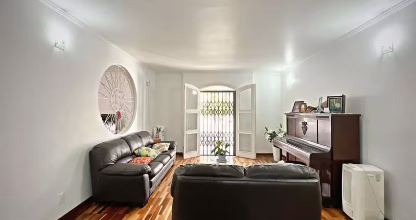 Sobrado à venda no jardim frança | 4 dorms (1 suíte), 3 vagas e 454m² | zona nor