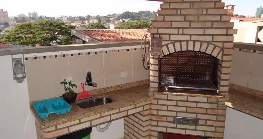 Sobrado 3 andares | 4 dorms (3 suítes) | 6 vagas | vista panorâmica – água fria,