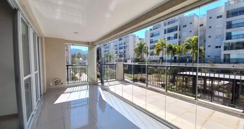 Apartamento 3 dorms com suíte e 2 vagas no tremembé – 125m²