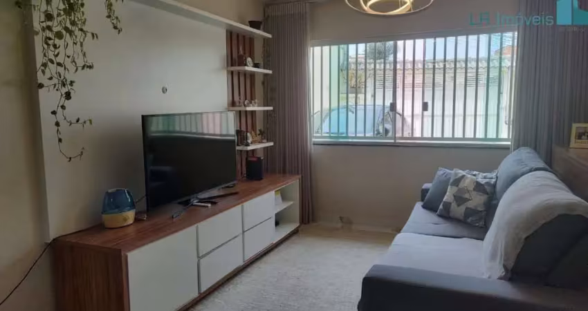 Sobrado reformado com 3 dorms e quintal gourmet na zona norte 