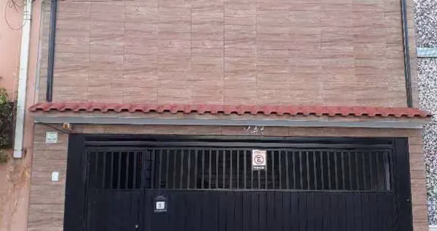 Sobrado amplo com 5 dormitórios, edícula e salão, próx. metrô santana 