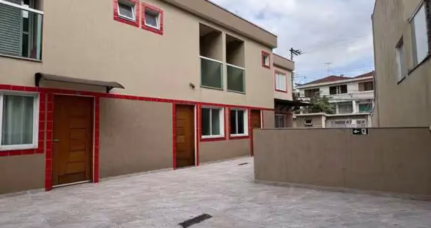 Apartamento com 2 quartos à venda na Rua Santa Leocádia, --, Vila Isolina Mazzei, São Paulo