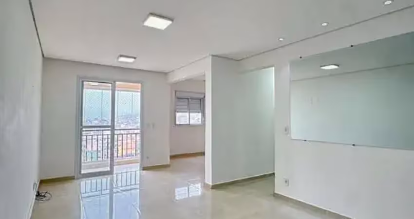 Apartamento 2 dorms (1 suíte), 2 vagas e lazer completo no picanço