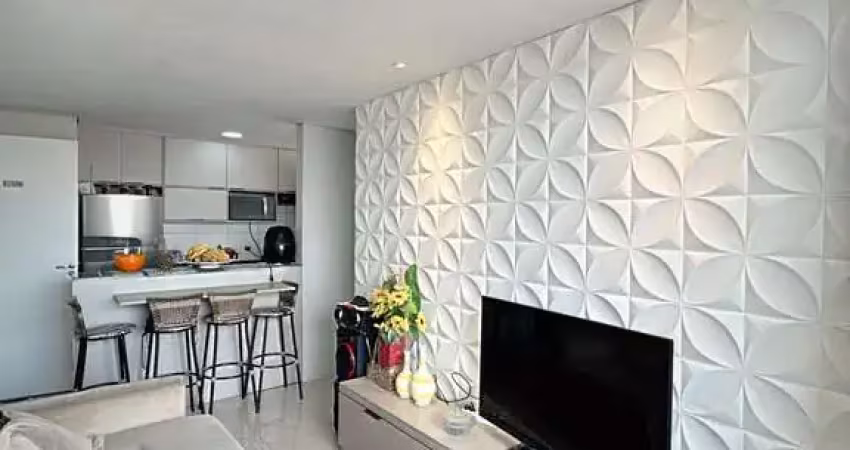 Apartamento 2 dormitórios à venda no edu chaves – 56m² com 1 vaga