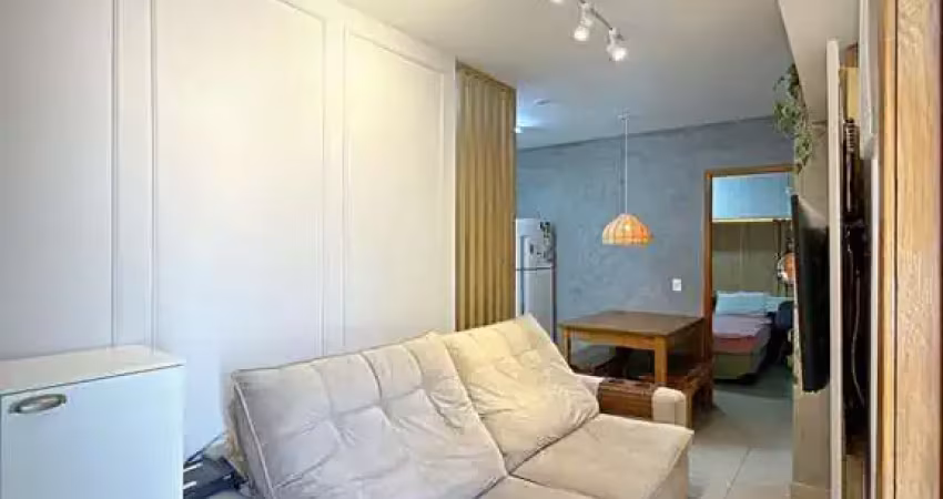 Apartamento térreo 1 dorm mobiliado, ao lado do metrô – pronto pra morar!