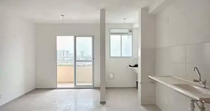 Apartamento 2 dormitórios na lapa - 38m² compacto e funcional