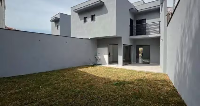 Casa com 3 quartos à venda na Rua Padre Roser, --, Jardim Paraíso, São Paulo