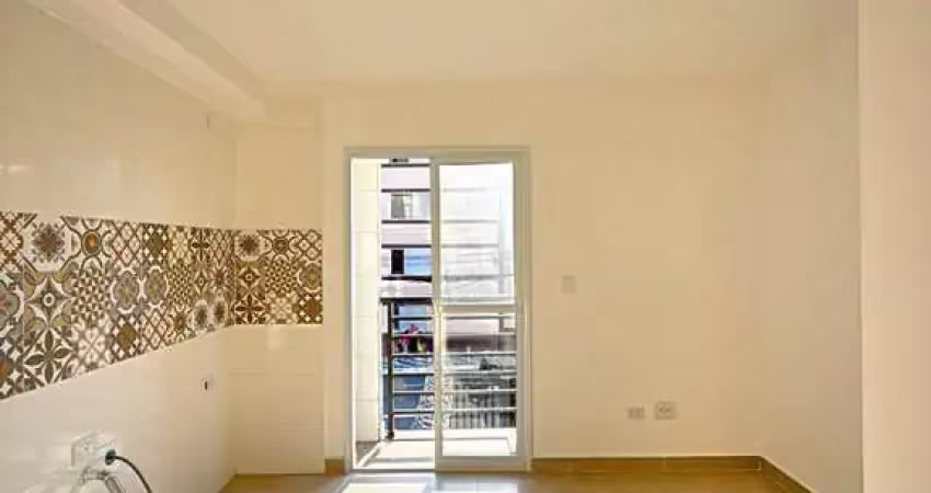Apartamento em santana na dr. zuquim com 1 quarto, sacada e 1 vaga