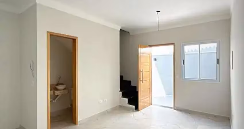 Casa de condomínio com 2 suítes e 1 vaga na rua marquês malheiro