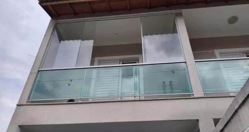 Sobrado com 3 dorms, suíte e churrasqueira no tremembé - zn sp