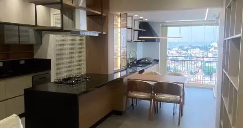 Apartamento novo personalizado com 2 suítes e varanda gourmet – zona norte sp