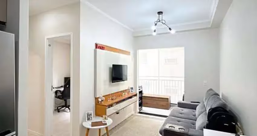 Apartamento mobiliado com 2 dormitórios e 1 vaga – zona norte sp