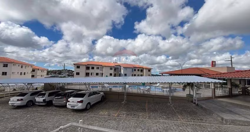 Alugo apartamento no condomínio residencial belo jardim - conjunto jardim, nossa sra. do socorro/se