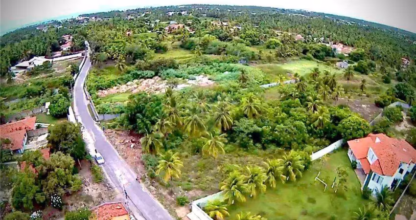 Terreno com 5mil m² na estrada dos 3 porquinhos, robalo
